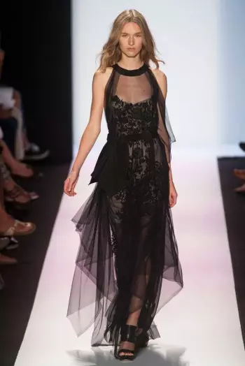 BCBG Max Azria İlkbahar 2014 | New York Moda Haftası