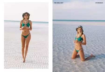 Gabhann Bregje Heinen Tumadóireacht in Frankies Bikinis Resort 2020