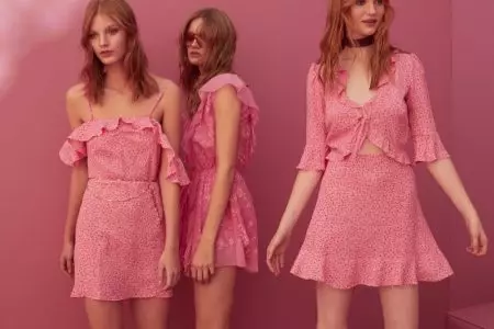 Tugann For Love & Lemons Vibes na Seachtóidí go Samhradh '17