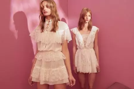 For Love & Lemons, Summer '17에 70년대 분위기를 더하다