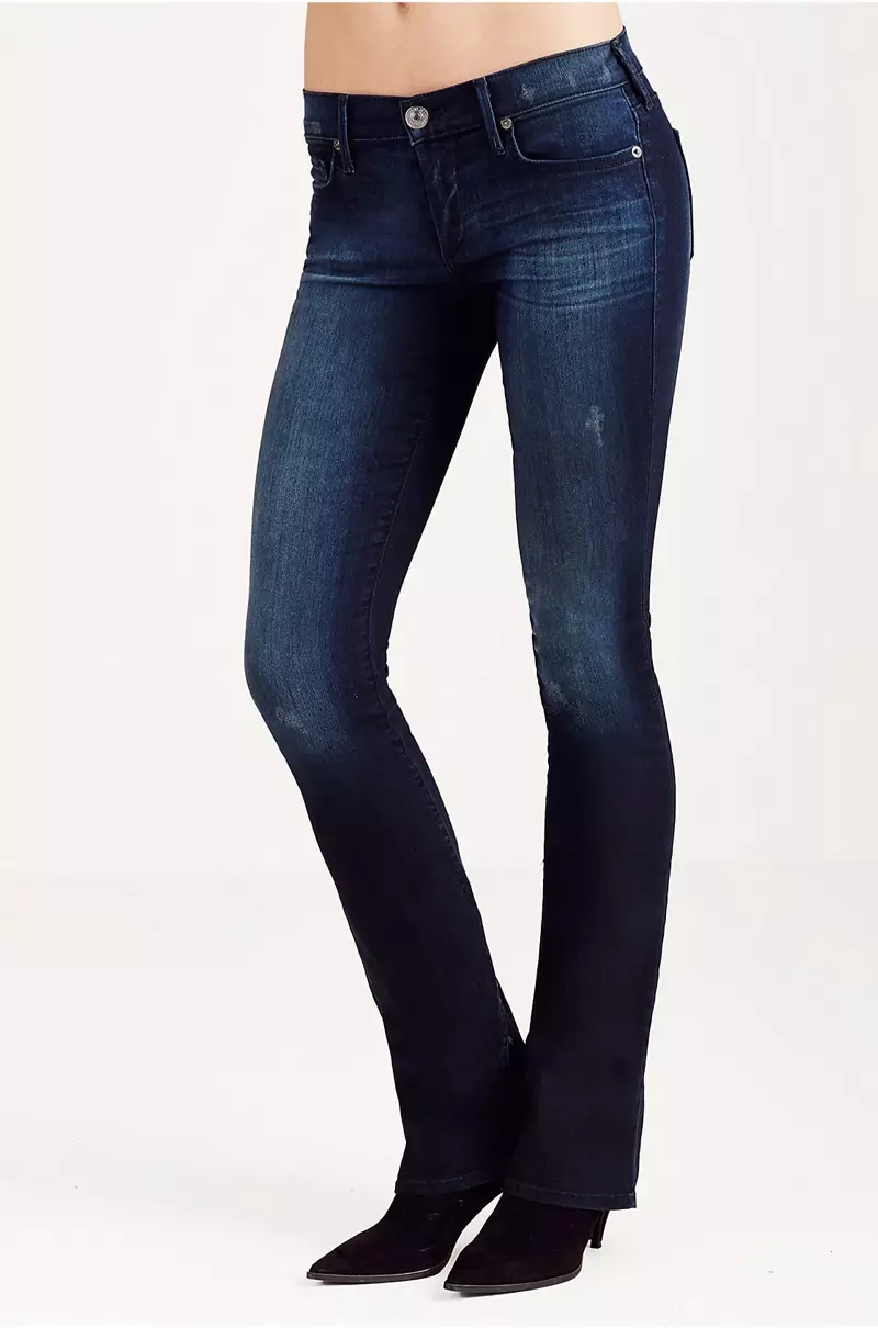 True Religion Becca Bootcut Jeans