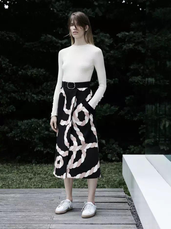 Sportmax Resort 2016: Нова класика