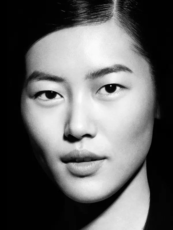 Liu Wen, Carolyn Murphy, Jessica Stam, Lindsey Wixson និងអ្នកផ្សេងទៀតដាក់ឱ្យ Stockton Johnson