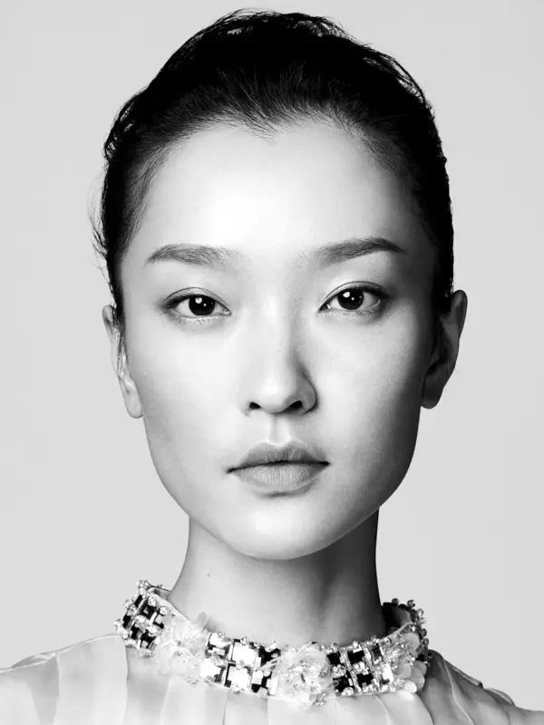 Liu Wen, Carolyn Murphy, Jessica Stam, Lindsey Wixson සහ තවත් අය Stockton Johnson වෙනුවෙන් පෙනී සිටිනවා