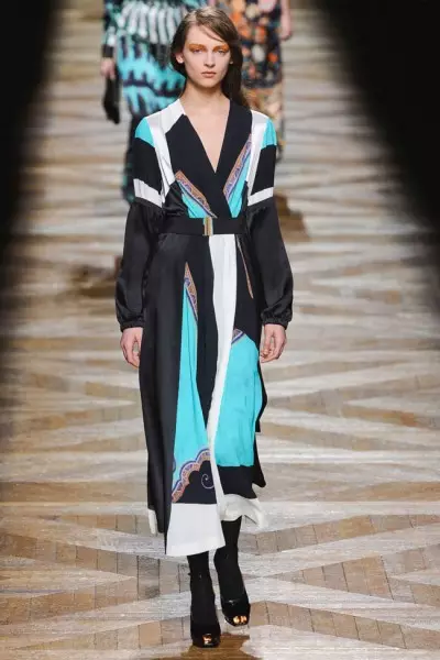 Dries Van Noten jesen 2012 | Paris Fashion Week