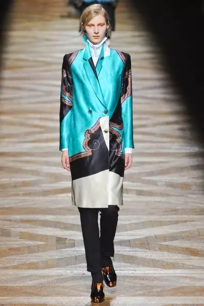 Dries Van Noten Efterår 2012 | Paris modeuge