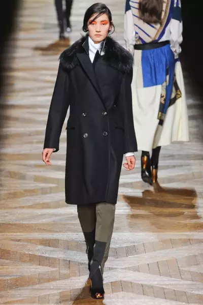 Dries Van Noten jesen 2012 | Tjedan mode u Parizu