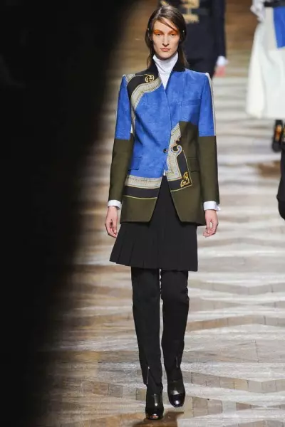 Dries Van Noten Fall 2012 | Փարիզի նորաձևության շաբաթ