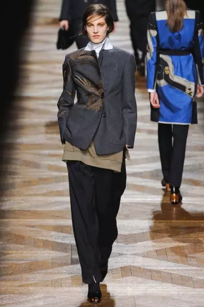 Dries Van Noten Dayrta 2012 | Todobaadka Fanka ee Paris