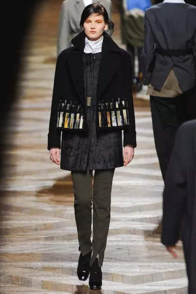 Dries Van Noten есен 2012 | Седмица на модата в Париж