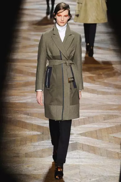 Dries Van Noten Fall 2012 | ปารีสแฟชั่นวีค