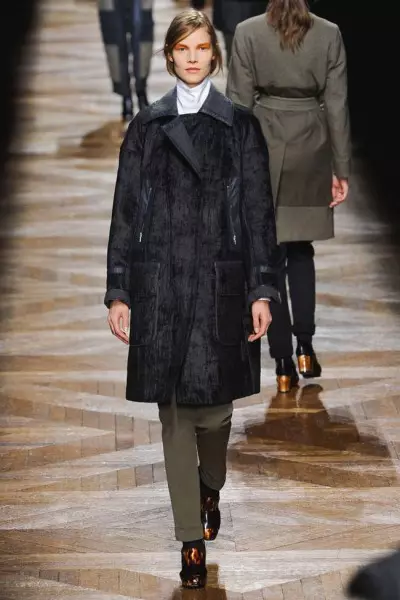 Dries Van Noten Fall 2012 | Herinandron'ny lamaody Paris