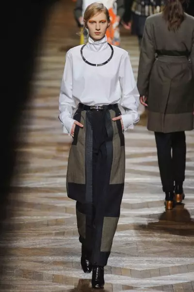 Dries Van Noten Fall 2012 | Փարիզի նորաձևության շաբաթ