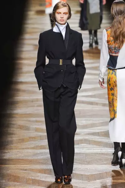 Dries Van Noten jeseň 2012 | Parížsky týždeň módy