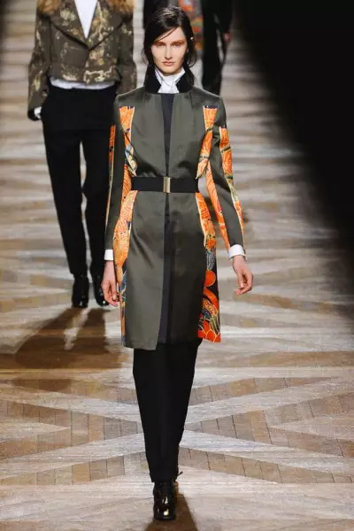 Dries Van Noten Herbst 2012 | Pariser Modewoche