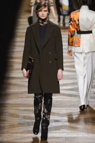 Dries Van Noten Fall 2012 | Paris Fashion Week