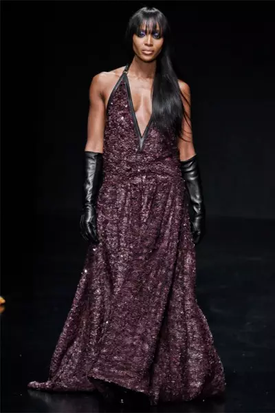 Roberto Cavalli Fall 2012 | မီလန်ဖက်ရှင်ရက်သတ္တပတ်