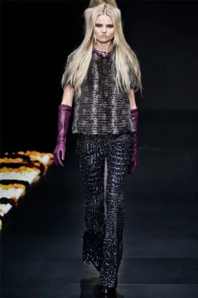 Roberto Cavalli hösten 2012 | Milanos modevecka