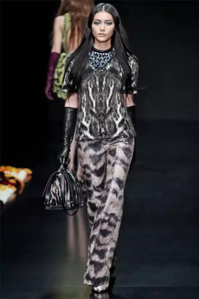 Roberto Cavalli tiba 2012 | Milan Fashion Week