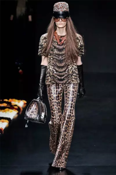 Roberto Cavalli tiba 2012 | Milan Fashion Week