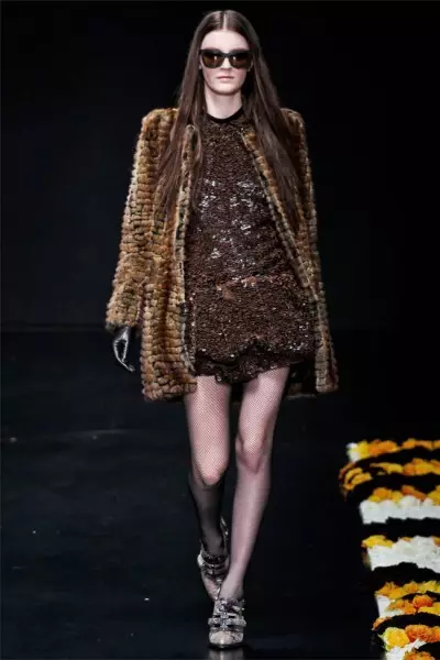 Roberto Cavalli jesień 2012 | Tydzień mody w Mediolanie