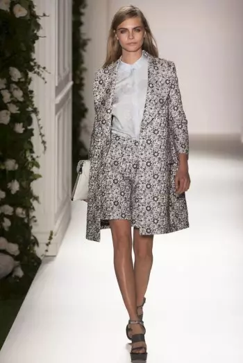 Mulberry Spring 2014 | London Fashion Week