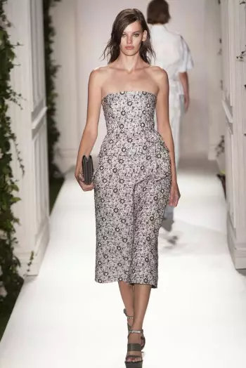 Mulberry Spring 2014 | Icyumweru cyimyambarire ya London