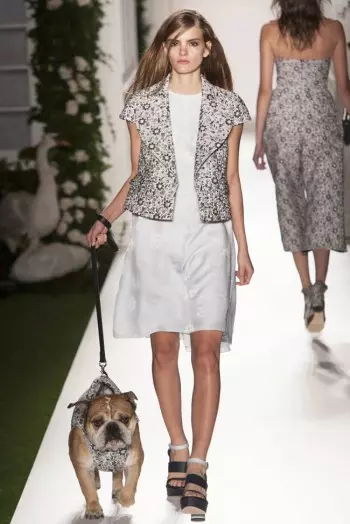 Mulberry Spring 2014 | Week Fashion Londonê