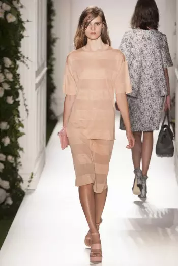 Mulberry Spring 2014 | London Fashion Week