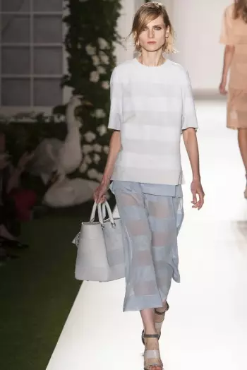 Mulberry Spring 2014 | Minggu Fashion London