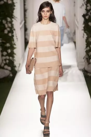 Mulberry Spring 2014 | Тиждень моди в Лондоні