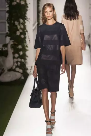 Mulberry Spring 2014 | London Fashion Week