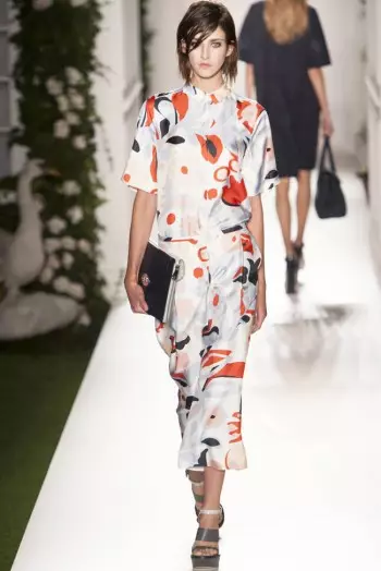 Mulberry Spring 2014 | London Fashion Week