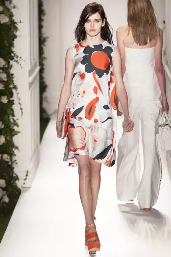 Mulberry Spring 2014 | Londen Fashion Week