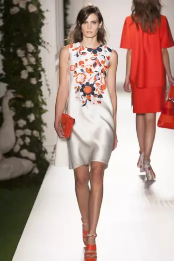 Mulberry Spring 2014 | London Fashion Week