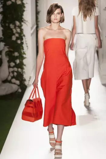 Mulberry Spring 2014 | လန်ဒန်ဖက်ရှင်ရက်သတ္တပတ်