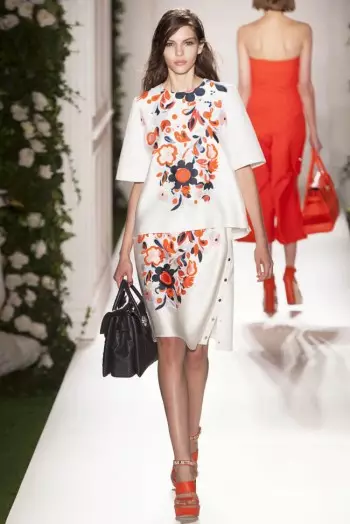 Mulberry Spring 2014 | Londen Fashion Week