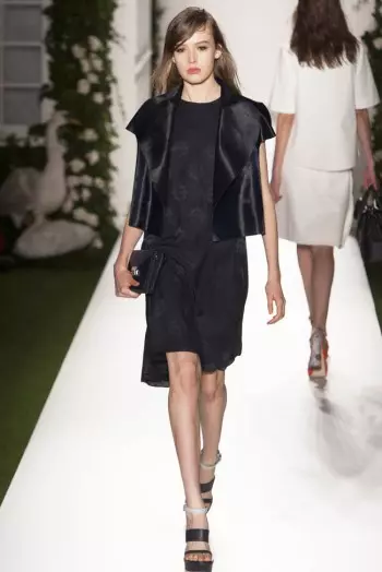 Mulberry Spring 2014 | London Fashion Week