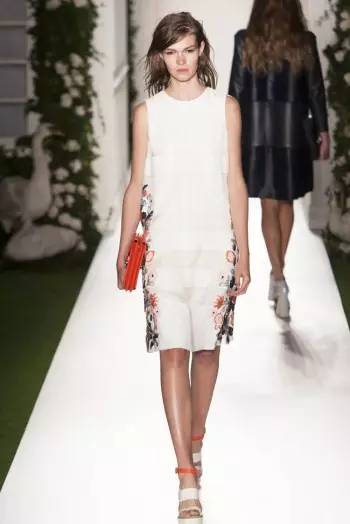 Mulberry Spring 2014 | London Fashion Week