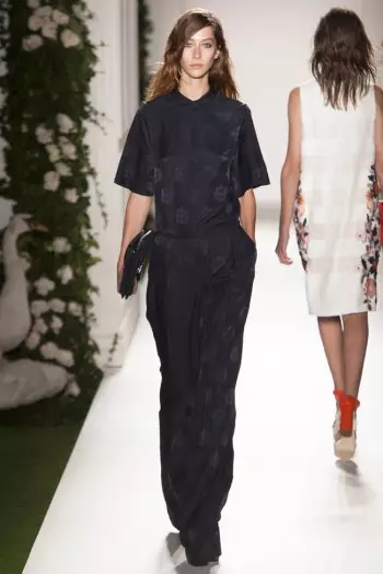 Mulberry Spring 2014 | London Fashion Week