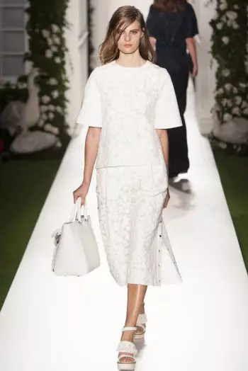 Mulberry Spring 2014 | London Fashion Week