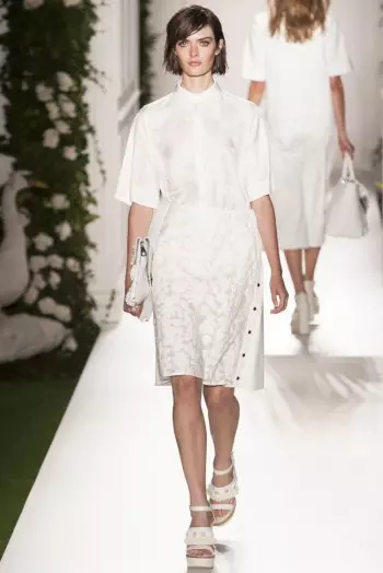 Mulberry Spring 2014 | សប្តាហ៍ម៉ូតនៅទីក្រុងឡុងដ៍