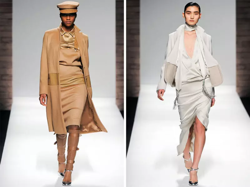 Max Mara hösten 2012 | Milanos modevecka