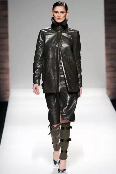 Max Mara Fall 2012 | Wiki ya Mitindo ya Milan