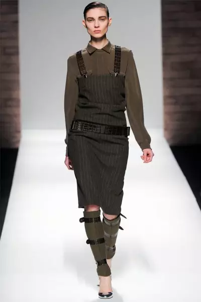 Max Mara Herbst 2012 | Mailänder Modewoche