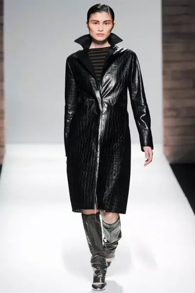 Max Mara mùa thu 2012 | Tuần lễ thời trang Milan