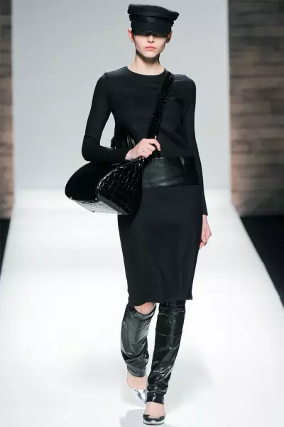 Max Mara Outono 2012 | Semana de Moda de Milão