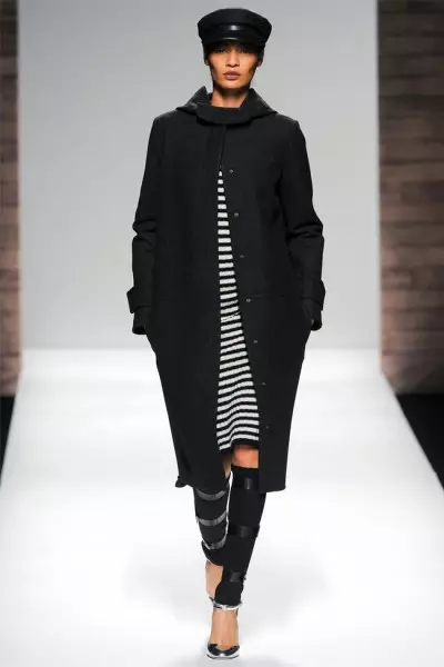 Max Mara jeseň 2012 | Milánsky týždeň módy