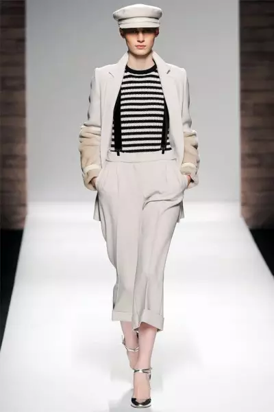 Max Mara 2012 秋季系列 |米蘭時裝週