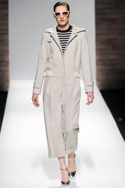 Max Mara Fall 2012 | Todobaadka Fashion-ka Milan